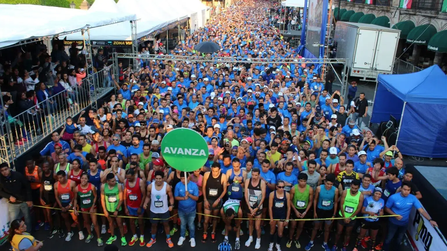 Cronometraje Deportivo